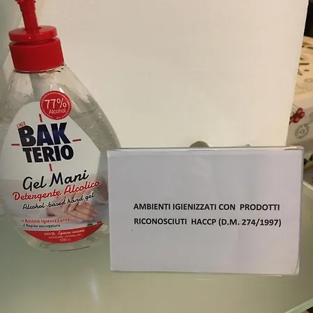 Apartmán Katia Fano