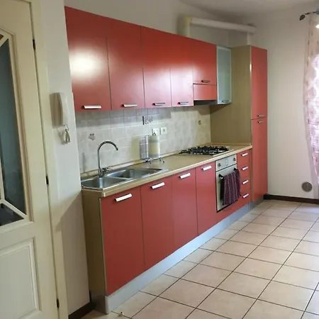 Apartment Katia